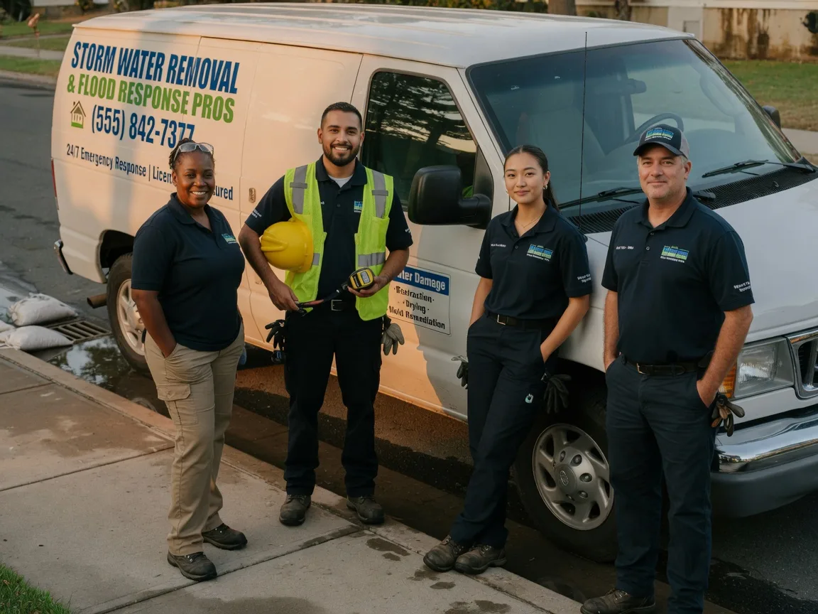 Storm Damage Water Removal company in Milbank, SD