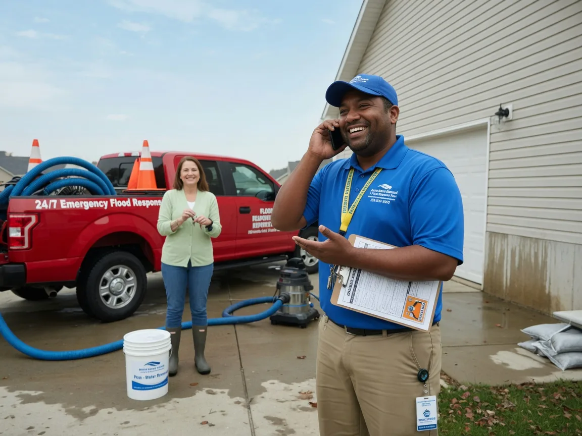 Storm Damage Water Removal Milbank, SD FAQs